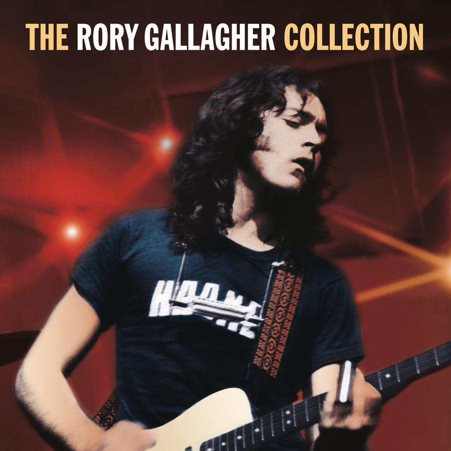 The Rory Gallagher Collection