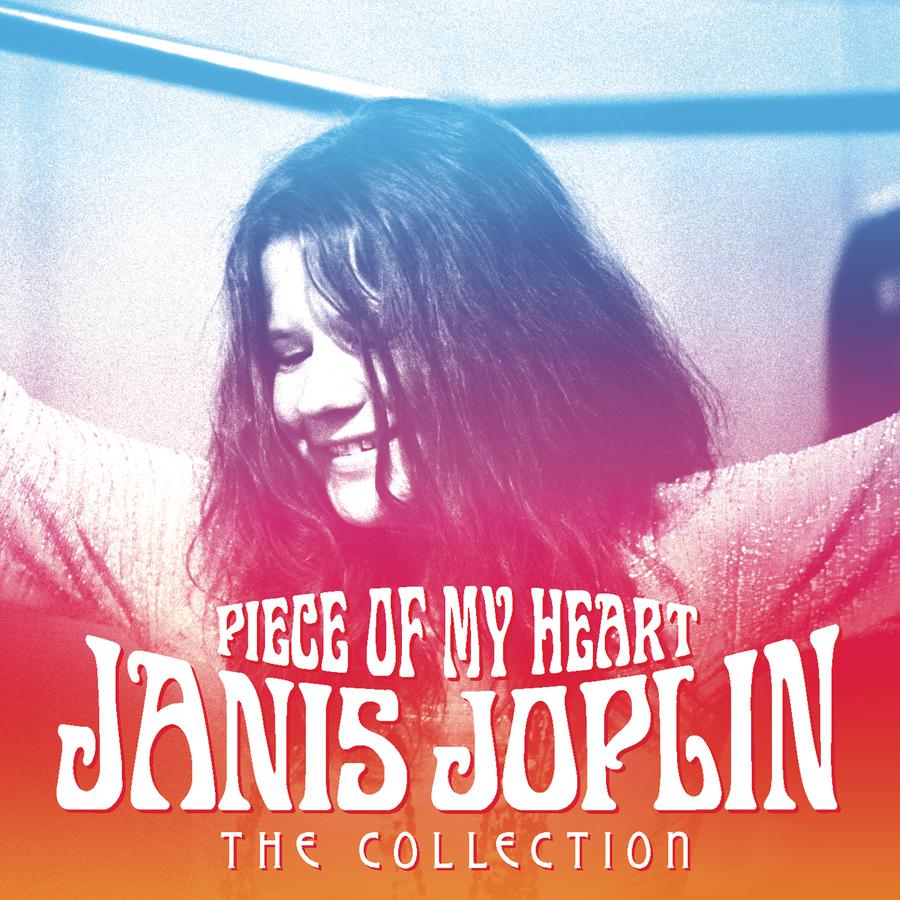 Piece Of My Heart – The Collection