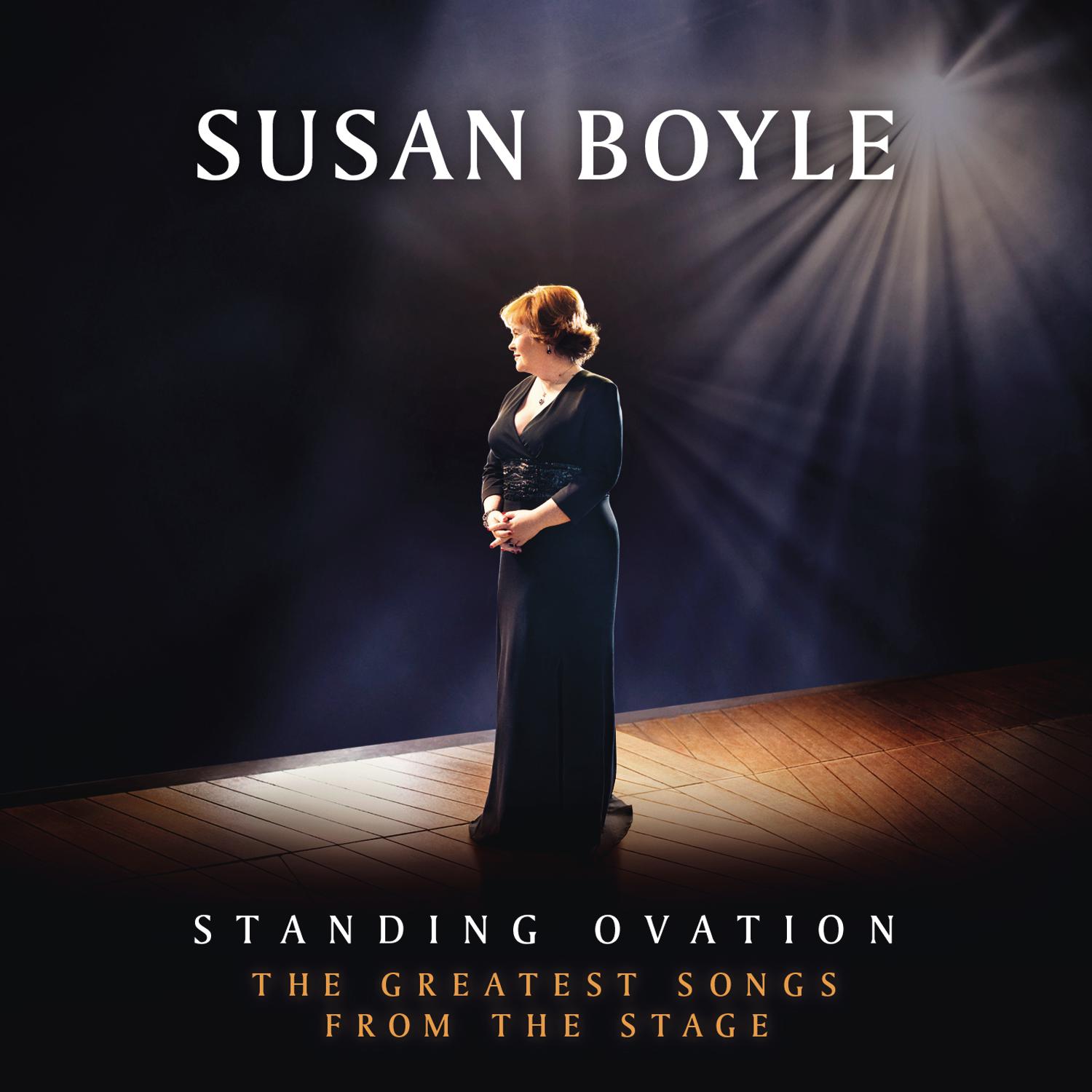 Standing Ovation: The Greatest Songs From The Stage