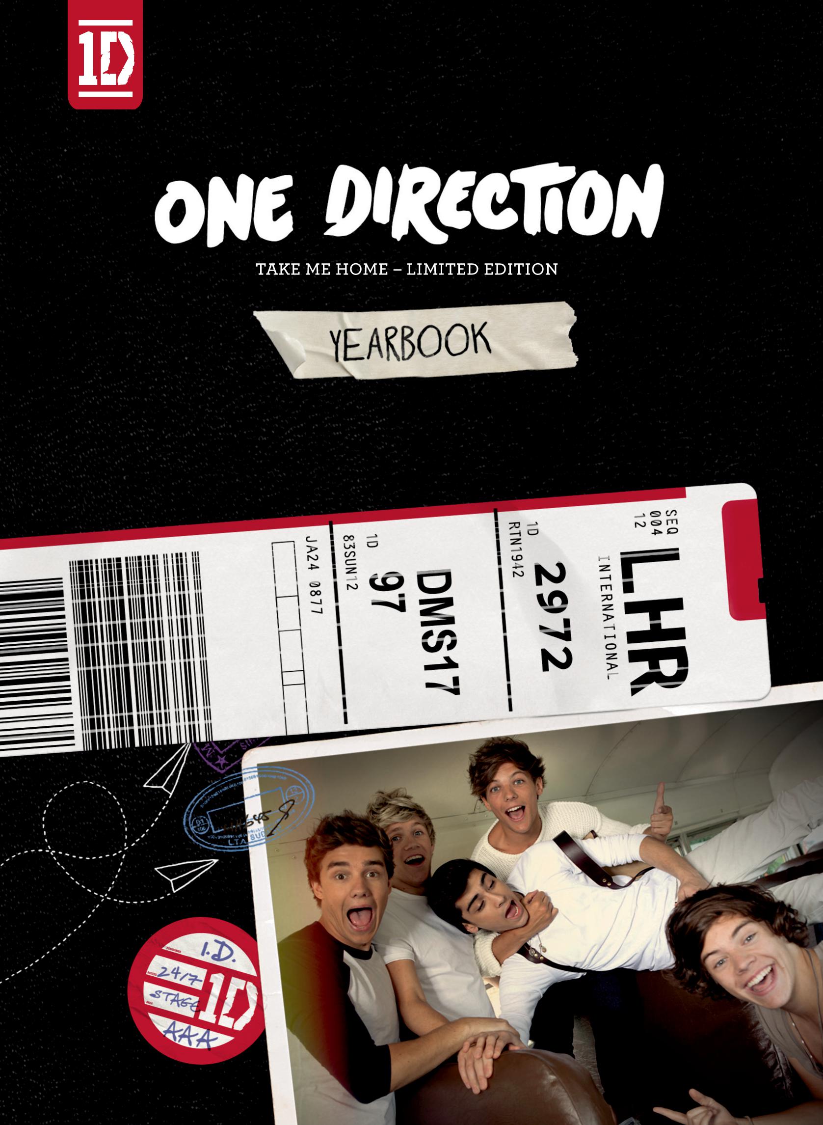Take Me Home: Yearbook Edition