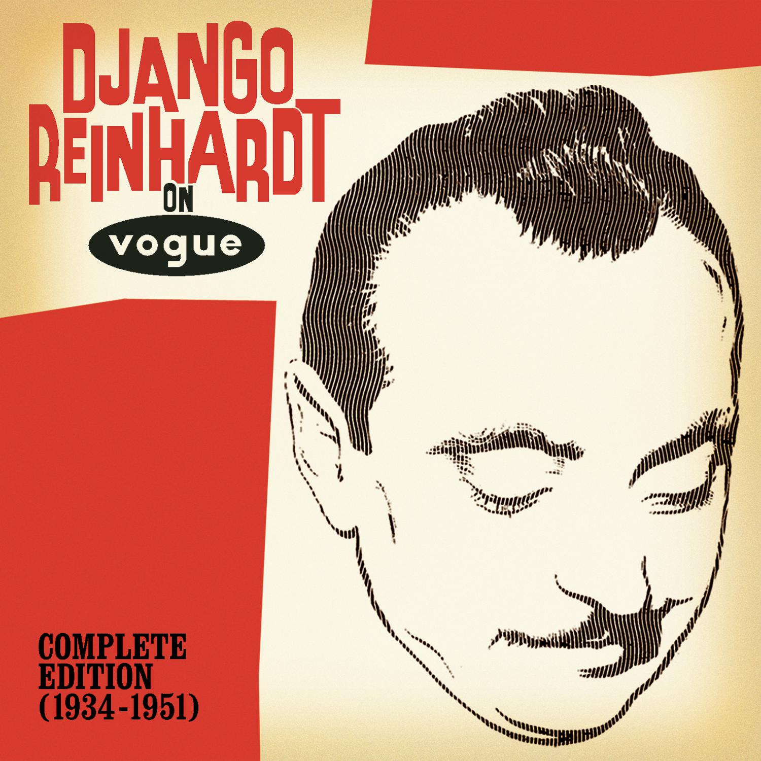 Django Reinhardt on Vogue (1934 – 1951)