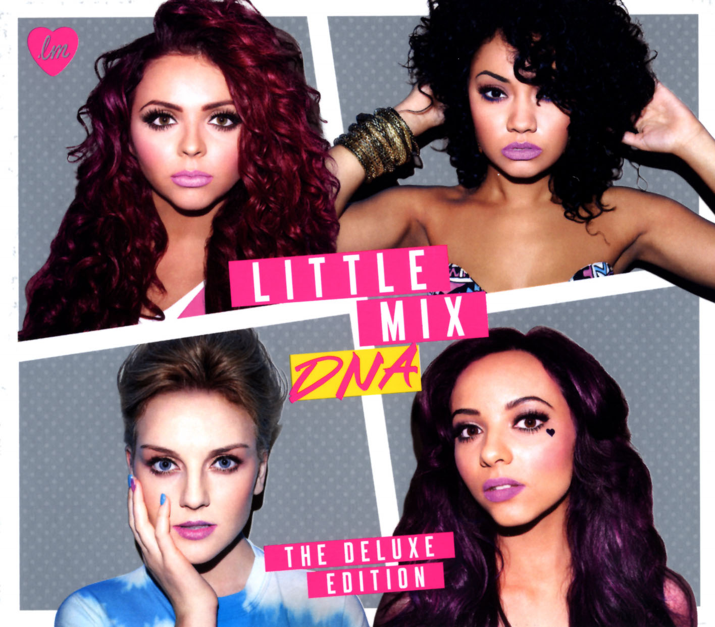 DNA: The Deluxe Edition