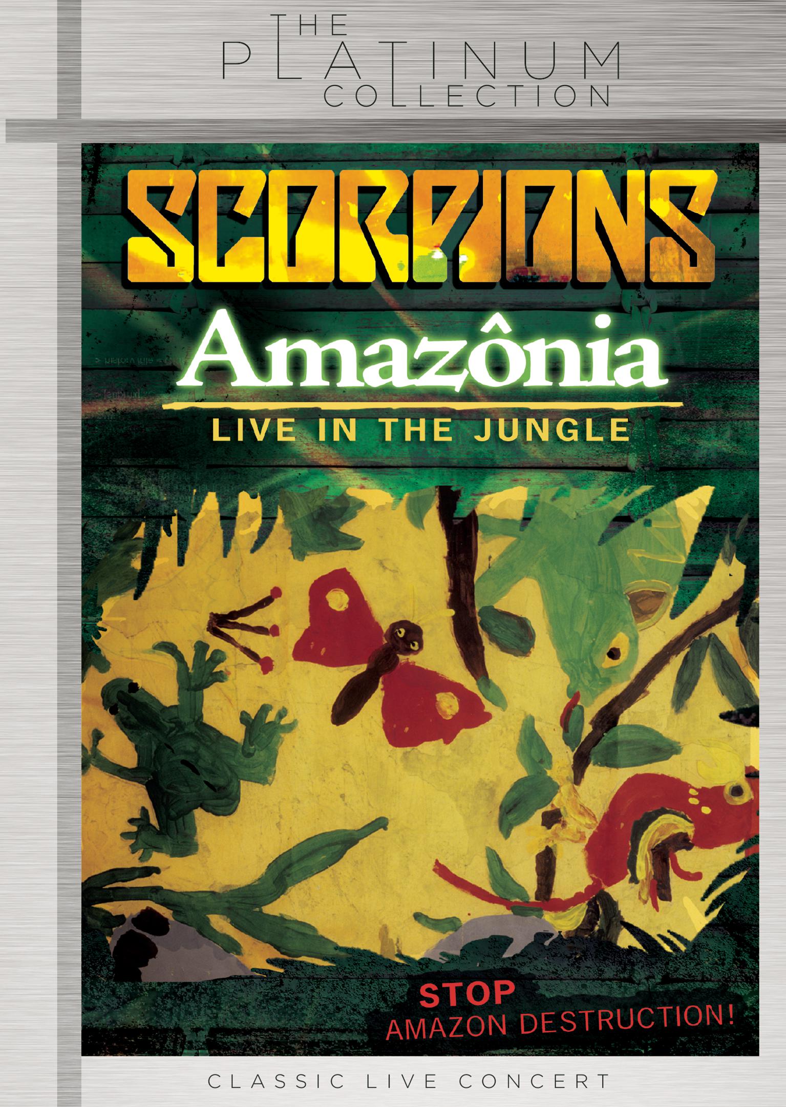 Amazonia – Live In The Jungle
