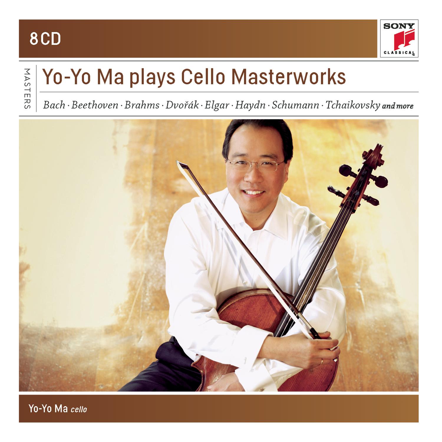 Yo-Yo Ma plays Concertos, Sonatas and Suites