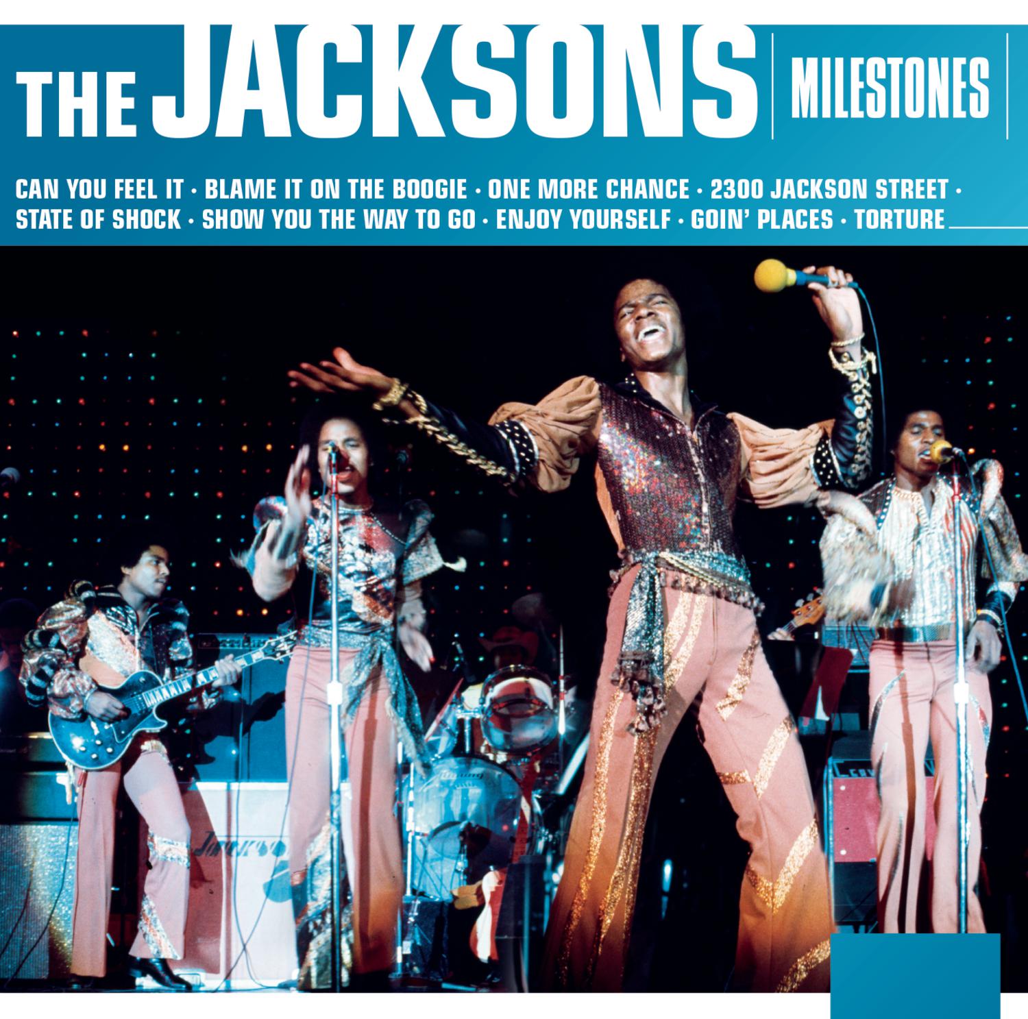 Milestones – The Jacksons