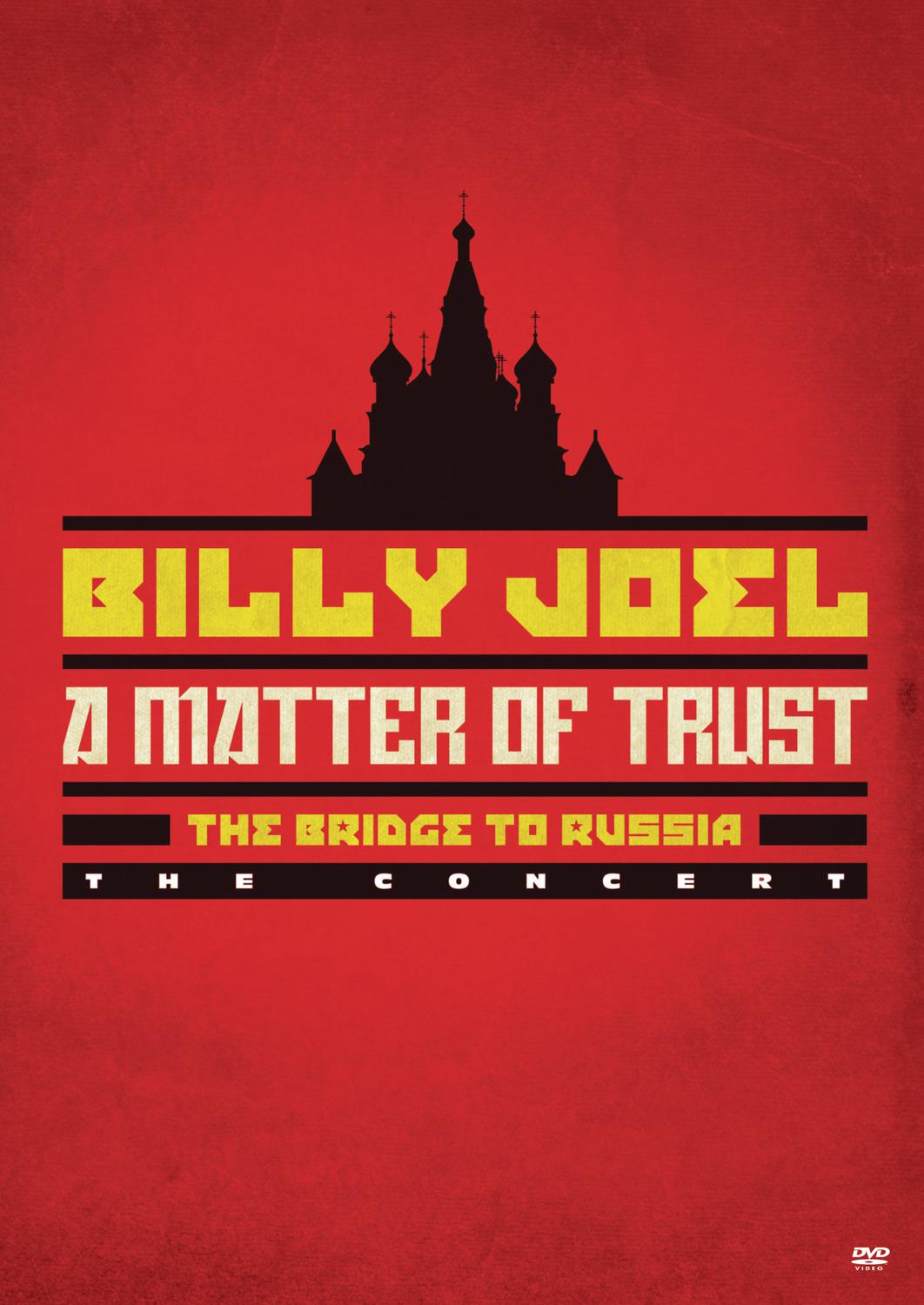 A Matter of Trust: The Bridge to Russia: The Concert (DVD)