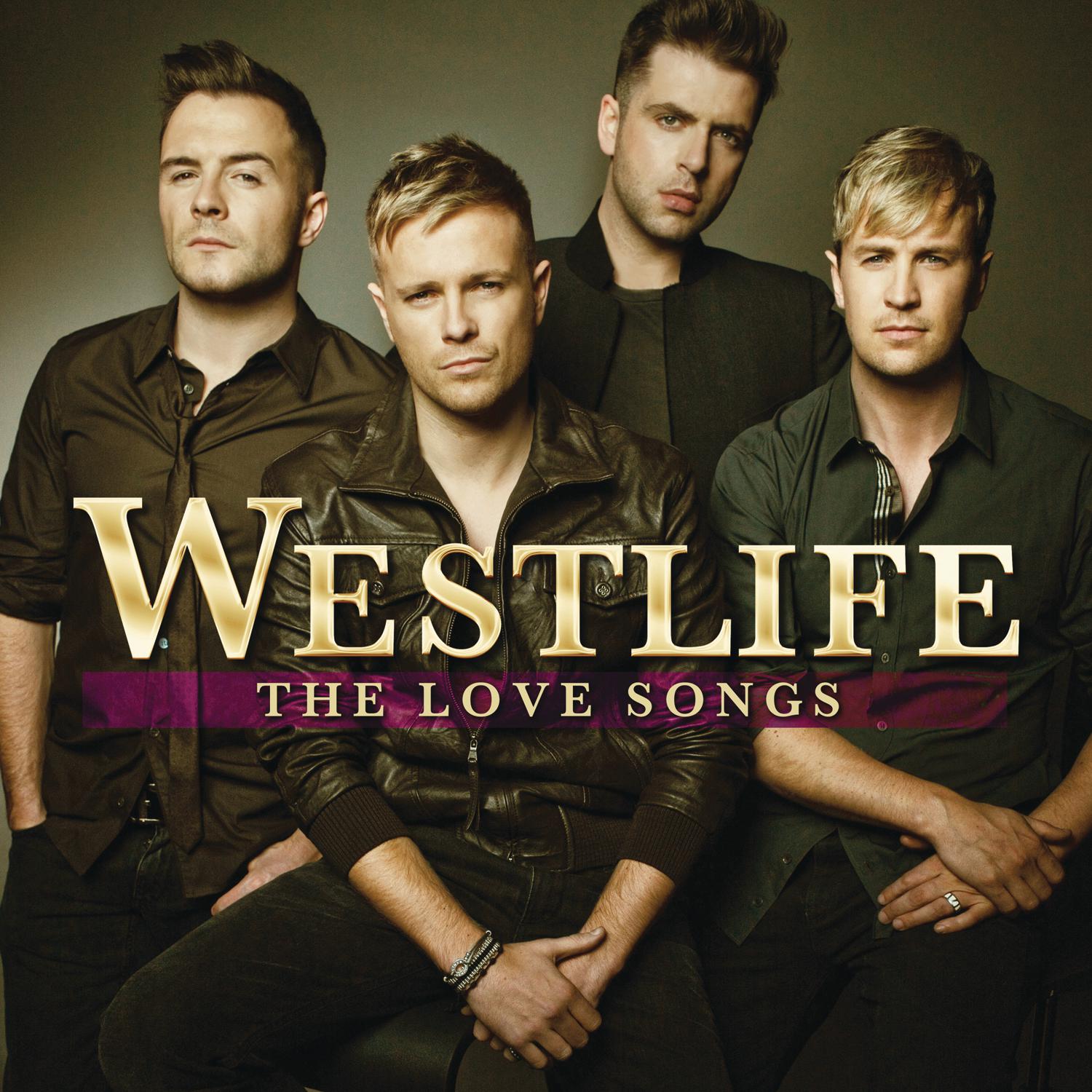 Westlife – The Lovesongs