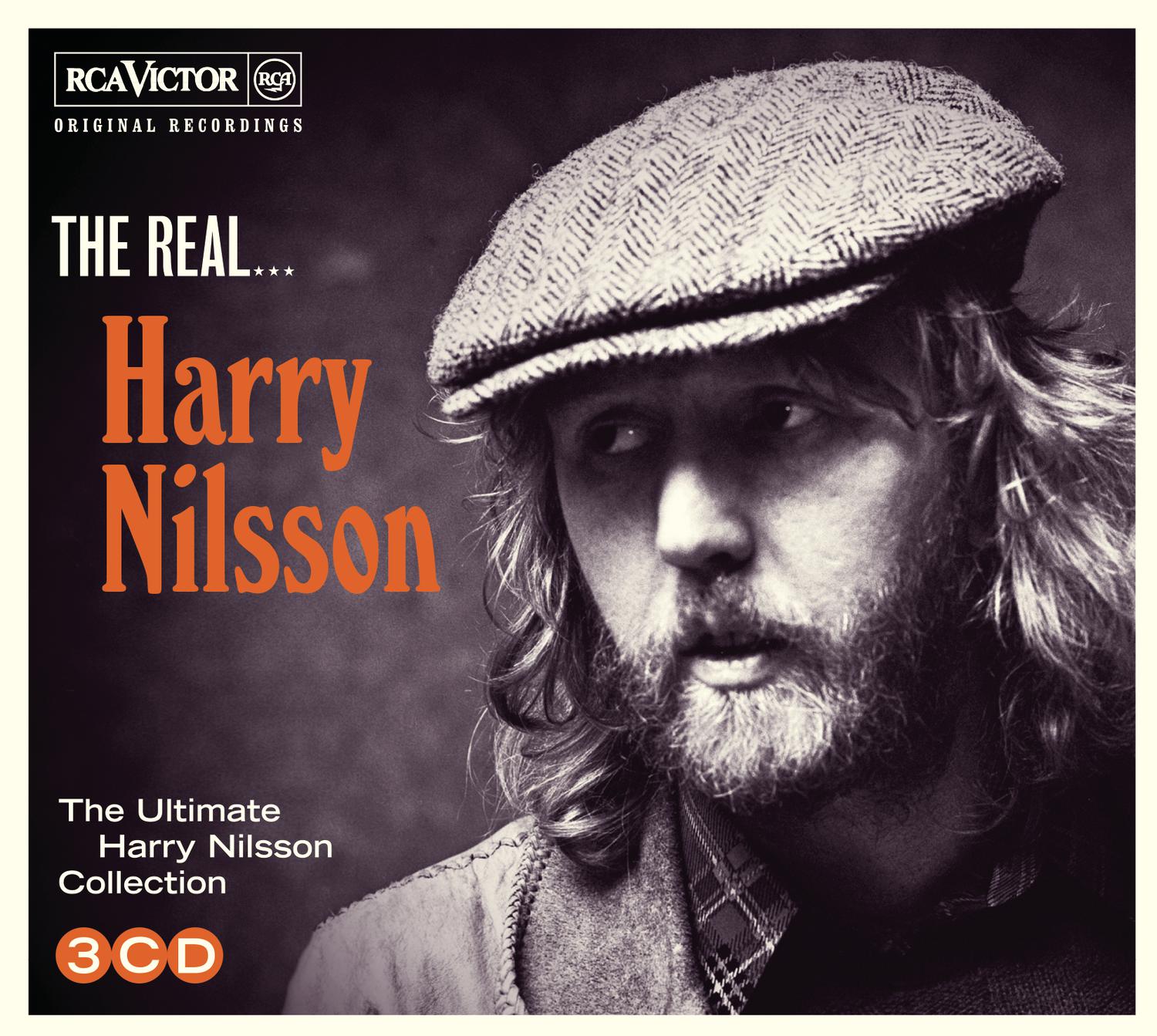 The Real… Harry Nilsson