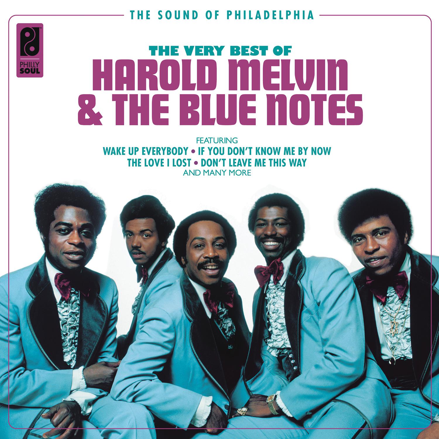 Harold Melvin & The Blue Notes – The Very Best Of