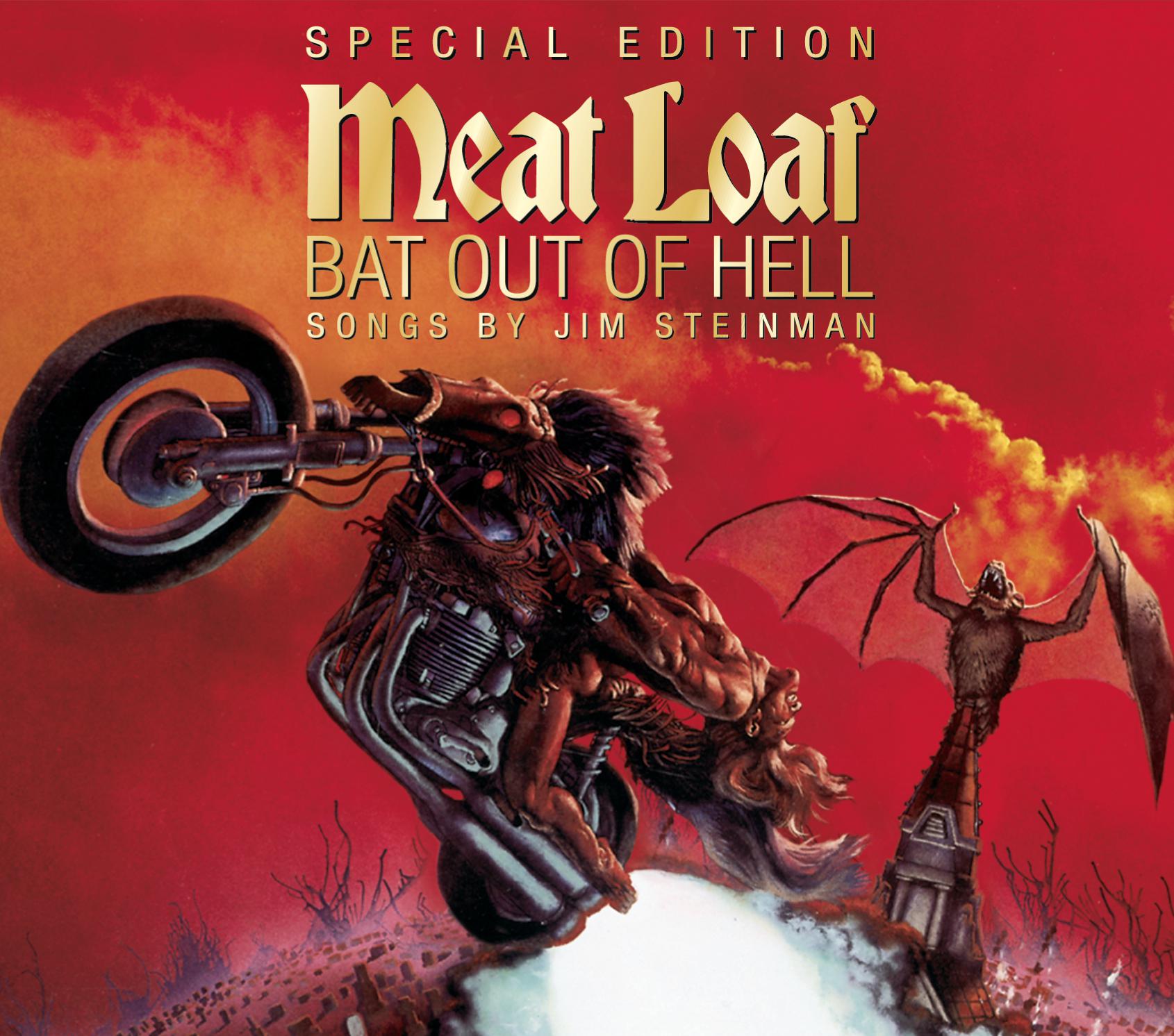 Bat Out Of Hell – Special Edition