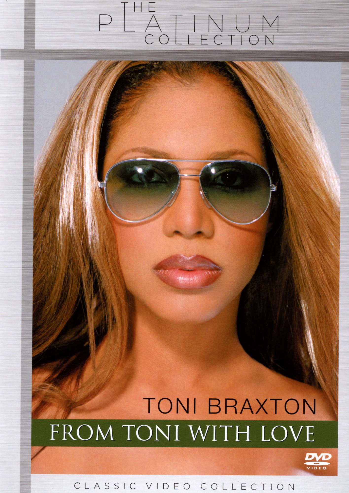 From Toni With Love…The Video Collection