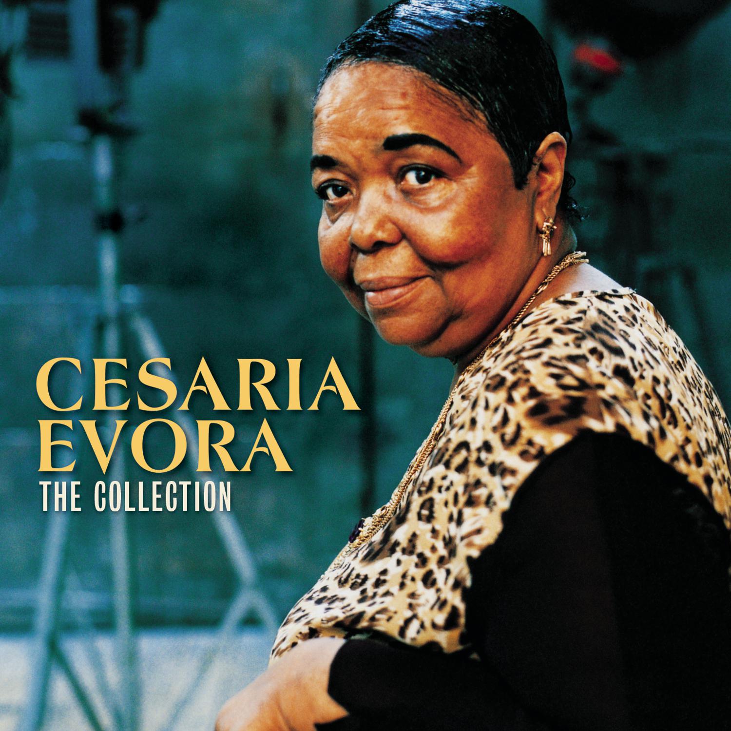 Cesaria Evora – Camden Collection