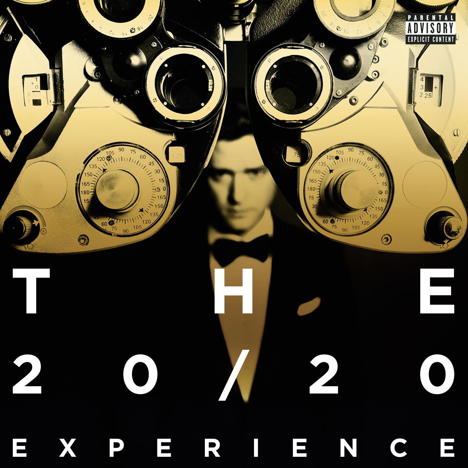 The 20/20 Experience – 2 of 2 (Deluxe)