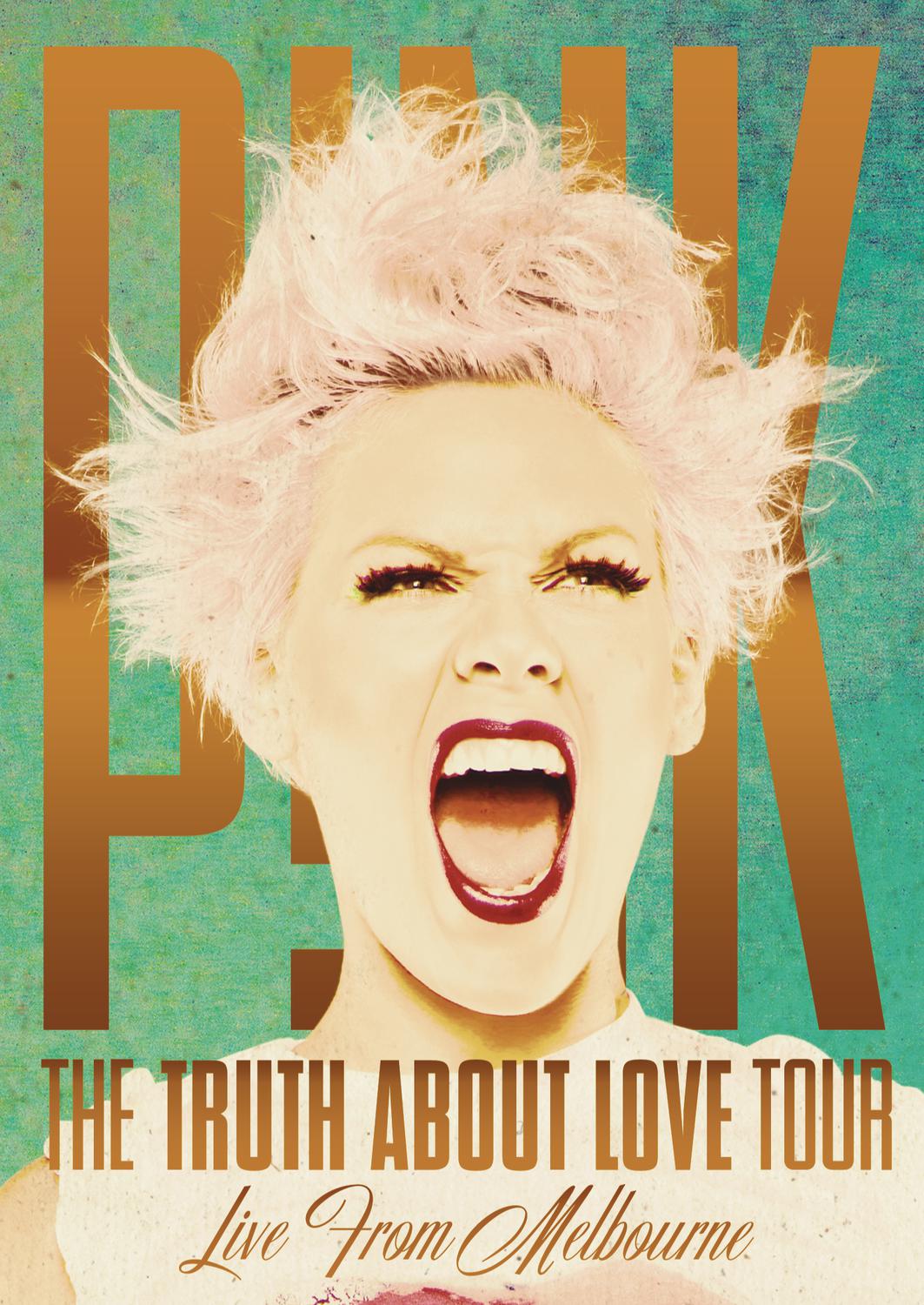 The Truth About Love Tour: Live From Melbourne