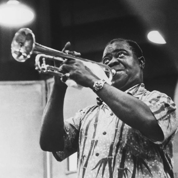  LOUIS ARMSTRONG