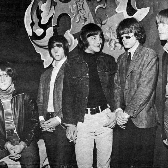  THE BYRDS