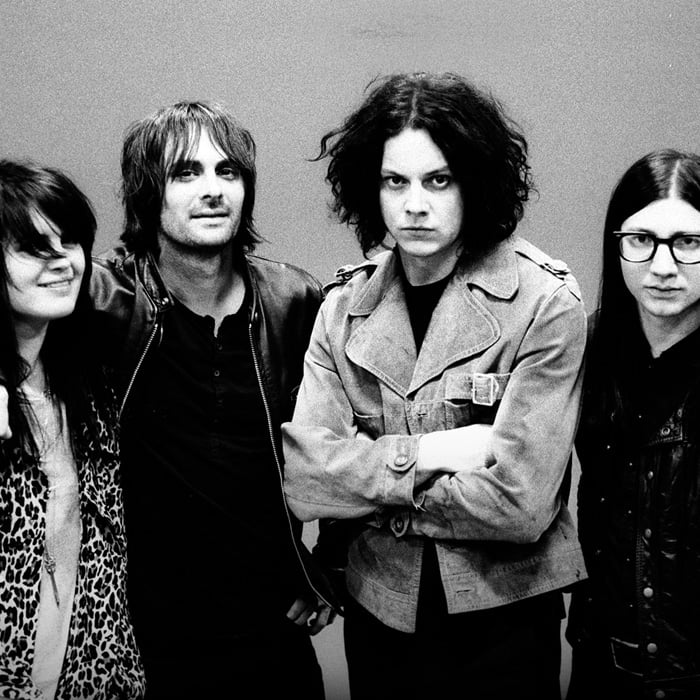 THE DEAD WEATHER