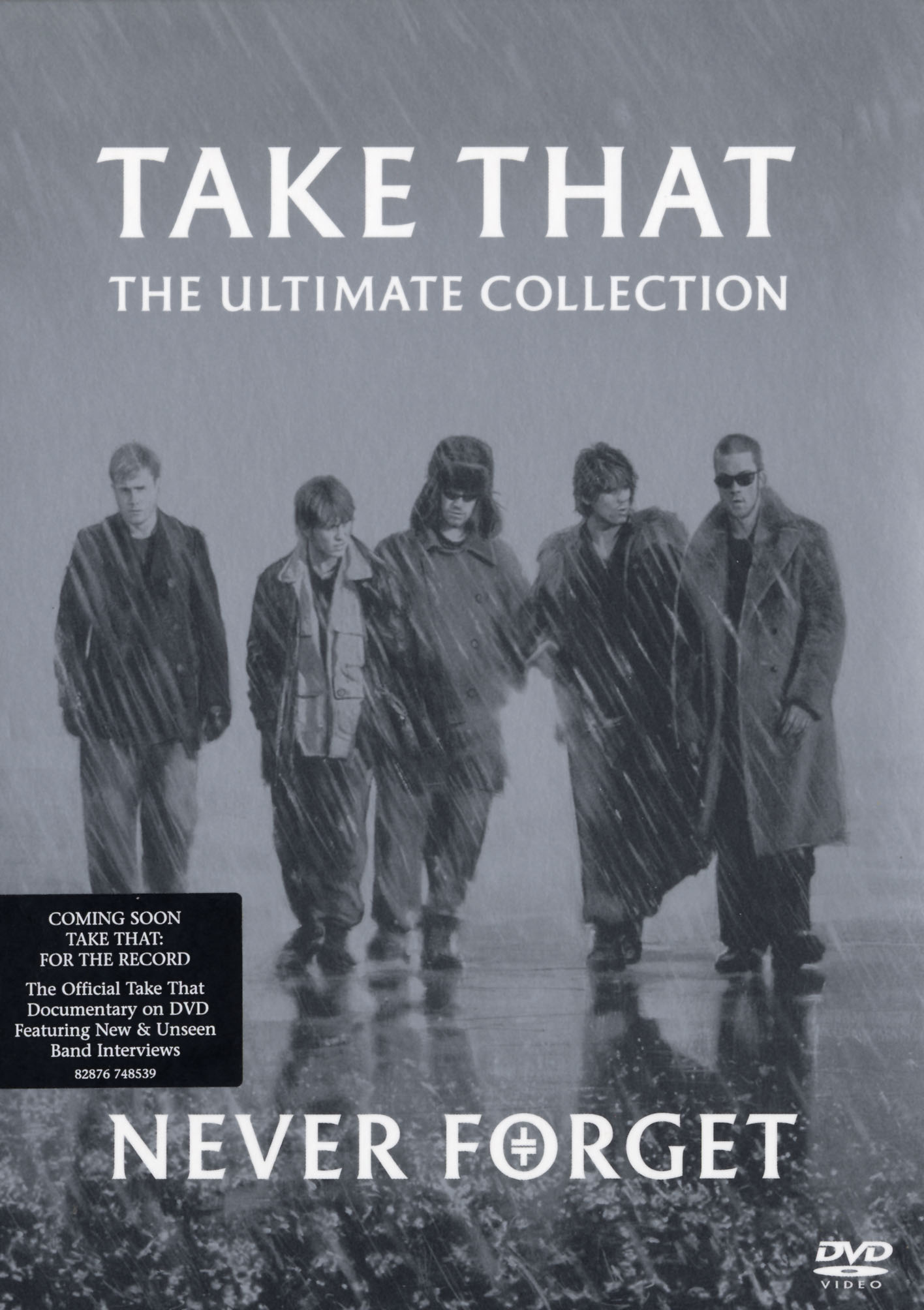 Never Forget – The Ultimate Collection