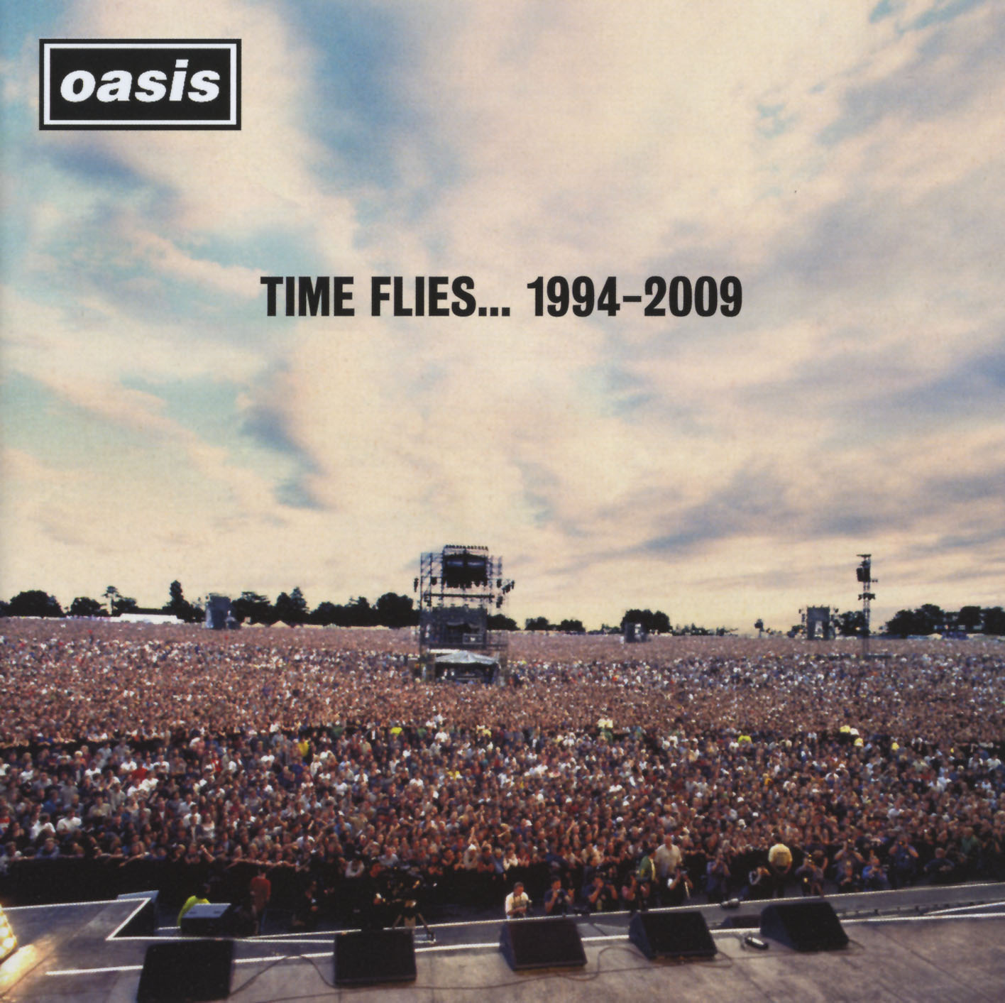 Time Flies…1994-2009