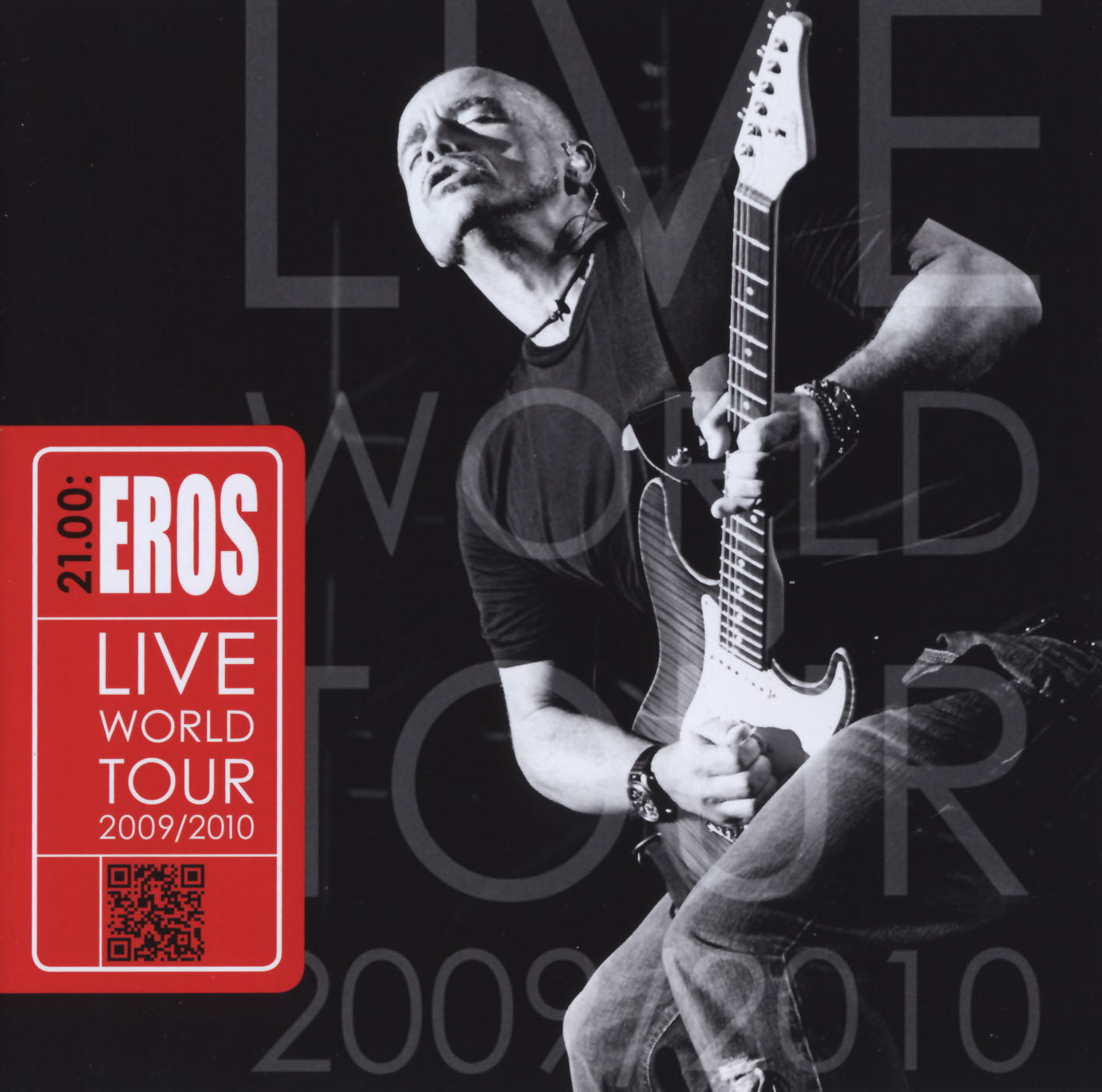 21.00: Eros Live World Tour 2009/2010