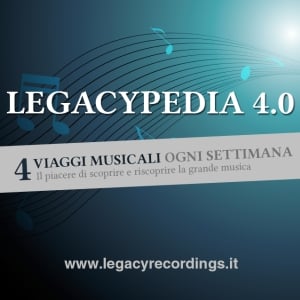 Legacypedia 4.0 – settimana #13