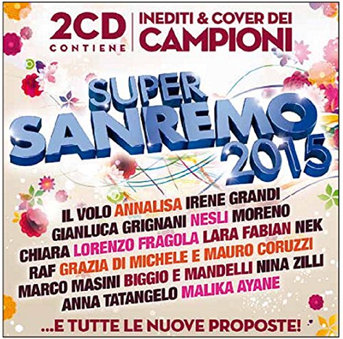 Super Sanremo 2015 disco di platino!