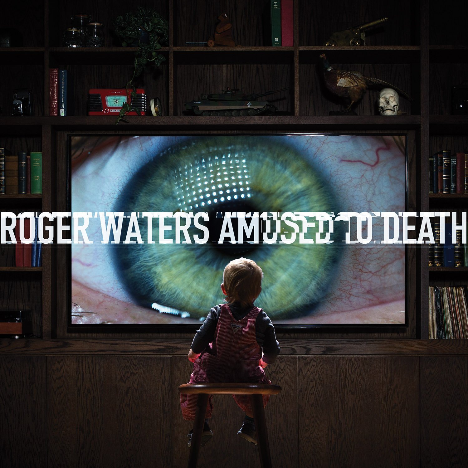 Roger Waters – Amused to death