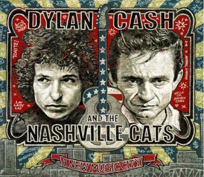 Dylan, cash and the Nashville Cats