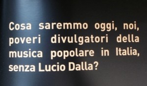Lucio Dalla Libro 148 pp
