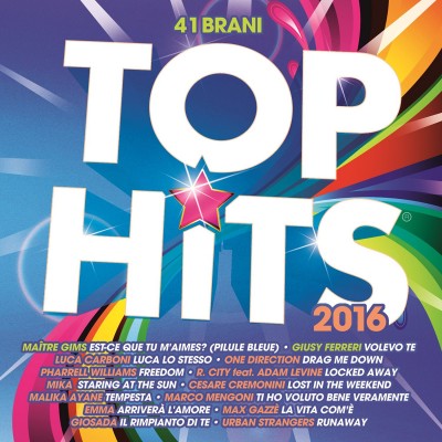 Top Hits 2016