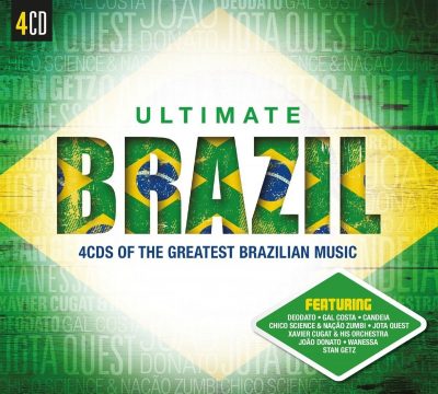 Ultimate… Brazil