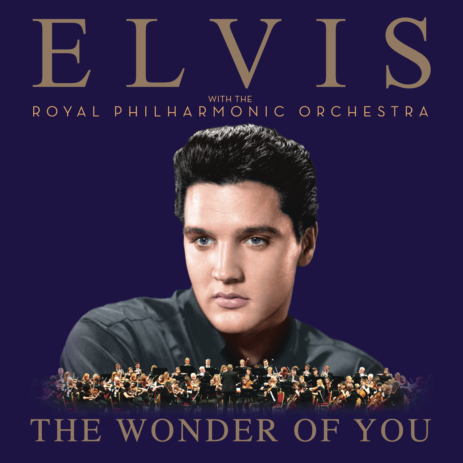 The Wonder of You: Elvis Presley with The Royal Philharmonic Orchestra vinile
