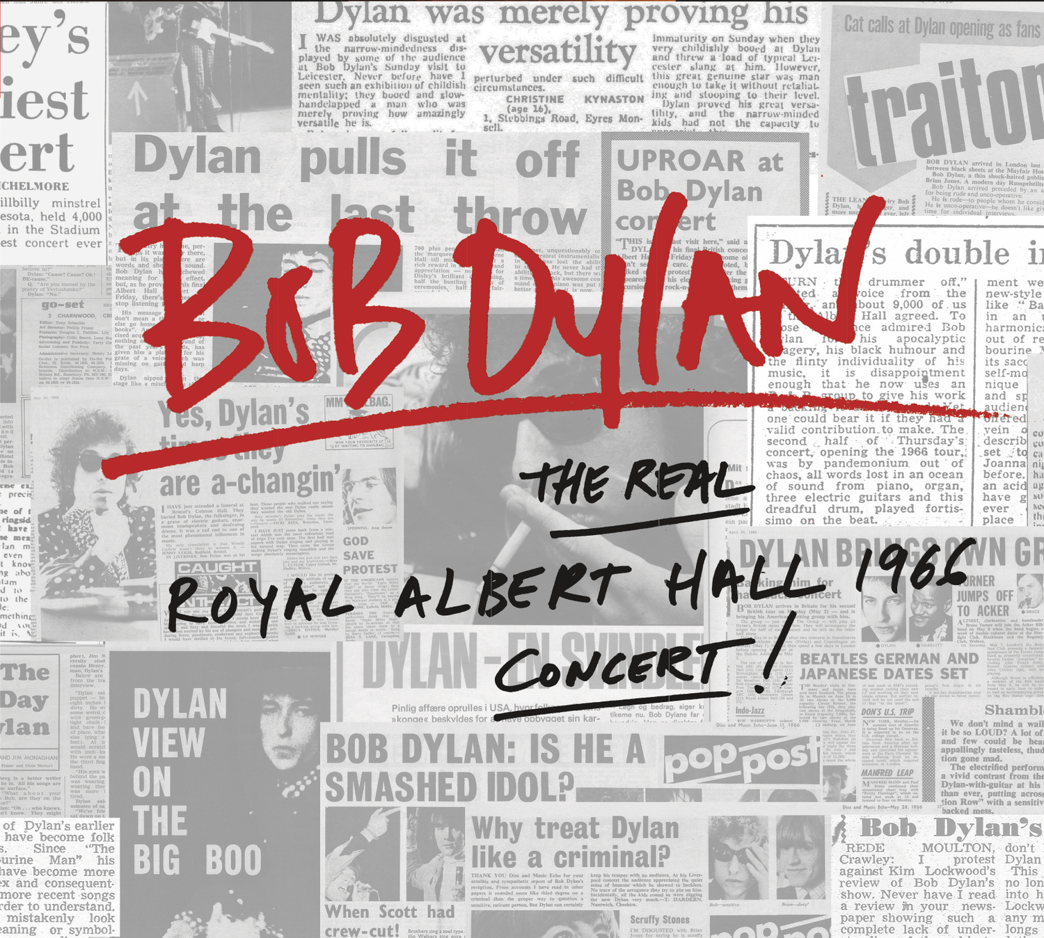 The Real Royal Albert Hall 1966 Concert