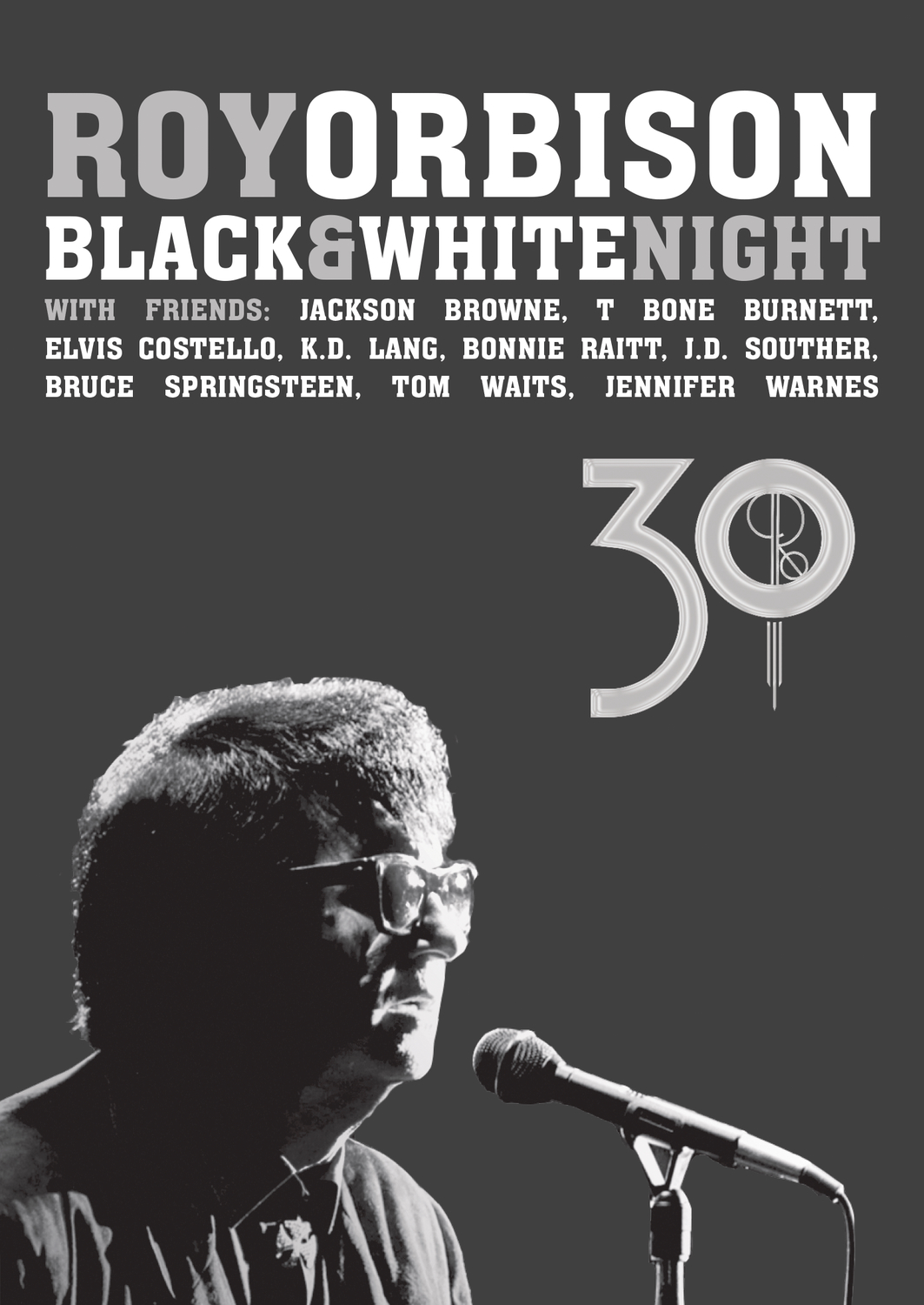 Black & White Night 30 – Roy Orbison