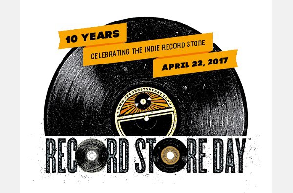 Record Store Day Aprile 2017