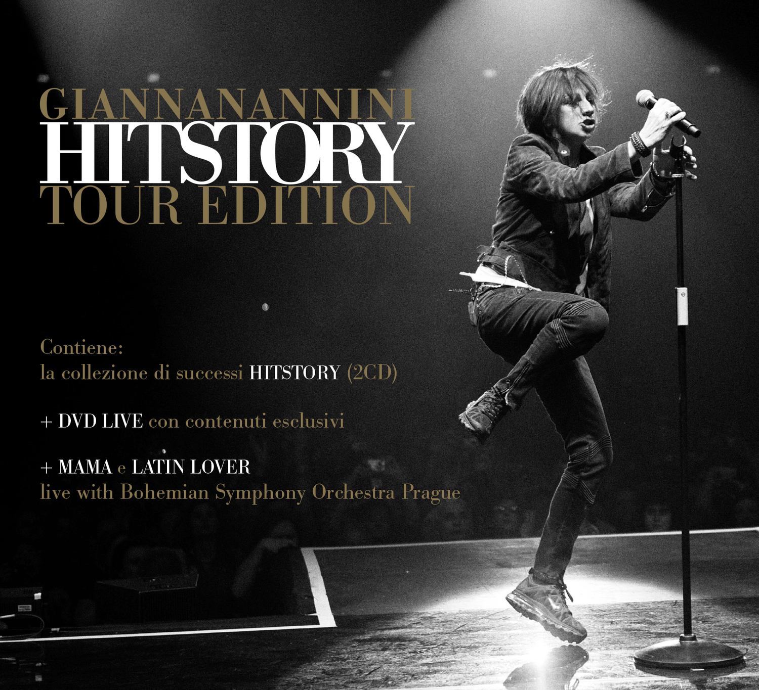 Hitstory Tour Edition