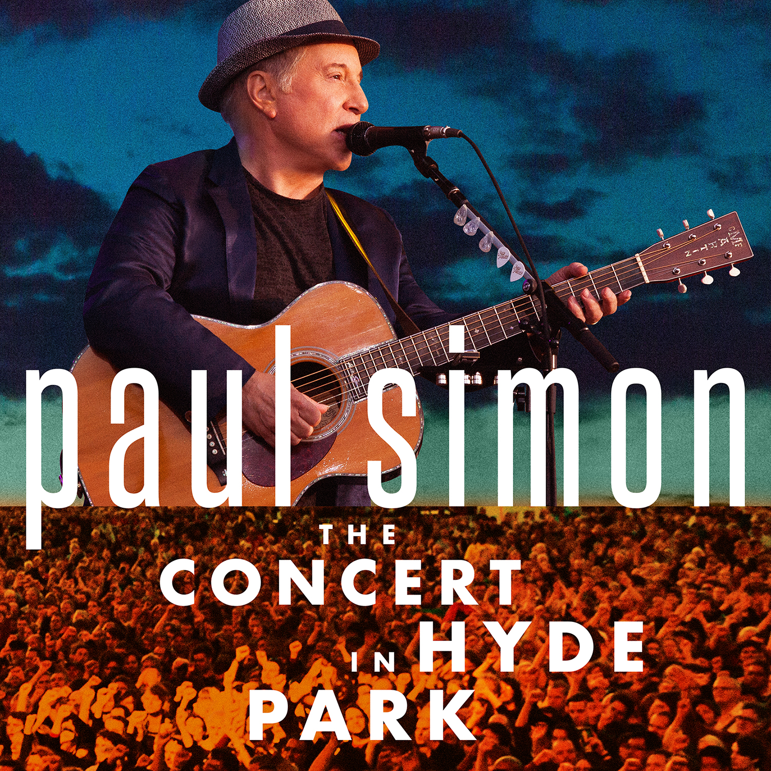 Paul Simon – The Concert in Hyde Park