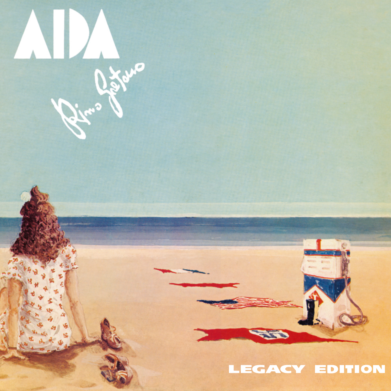 Aida Legacy Edition