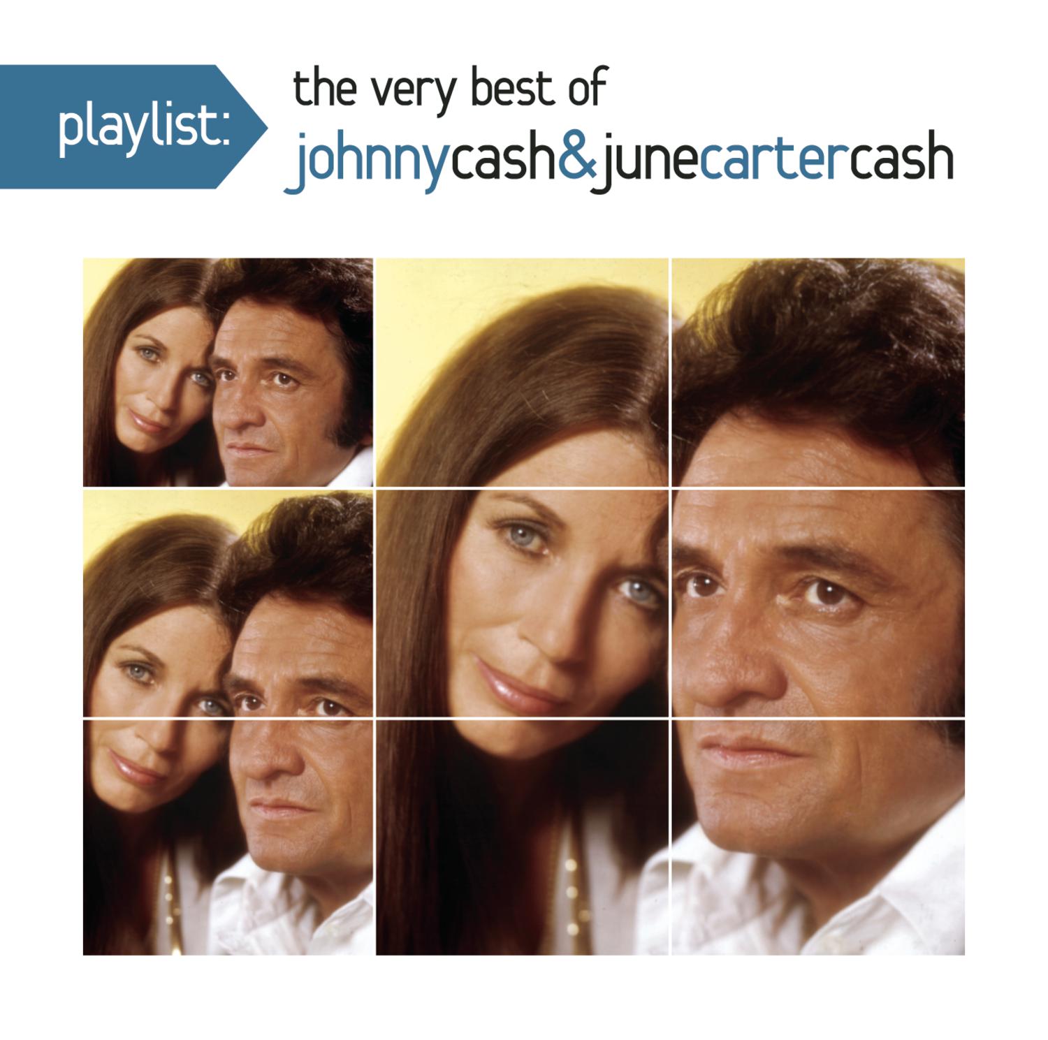 Playlist: The Very Best Johnny Cash and June Carter Cash