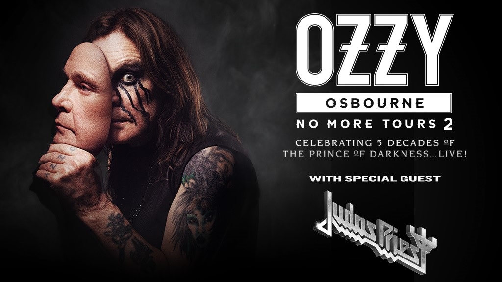 Ozzy Osbourne live in Italia