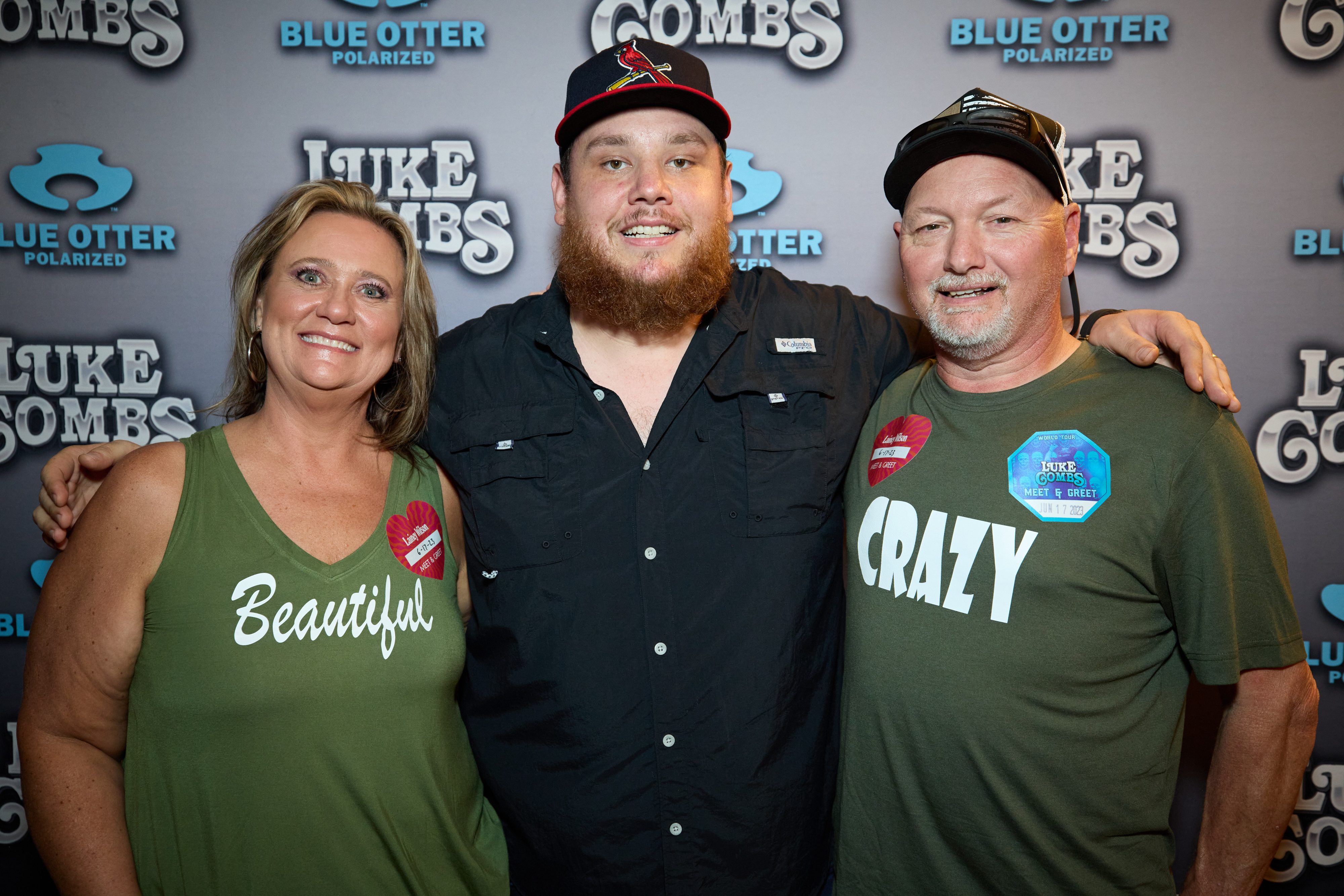 St Louis Mo Luke Combs Hot Sex Picture