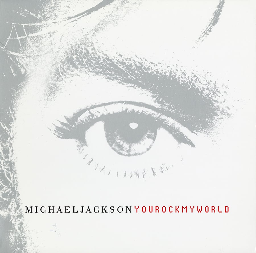 Michael Jackson You Rock My World Released Michael Jackson Official Site