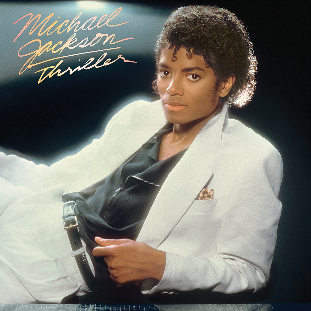 Michael Jackson - Thriller album