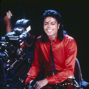 Mayim Bialik on Michael Jackson's, Liberian Girl, Music Video - Michael ...