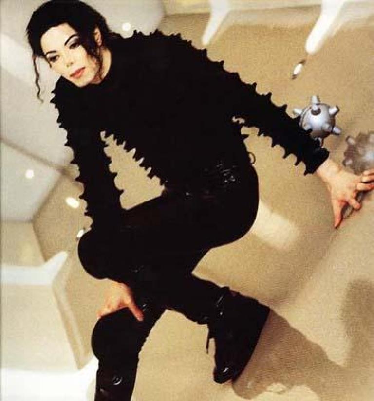 O que dizer! - Michael Jackson Official Site
