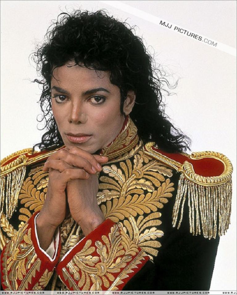 The One and Only King of Pop Forever! RIP Michael.
