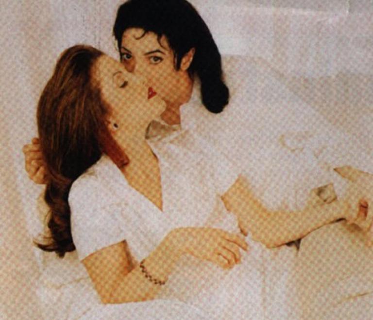 MJ and lisa