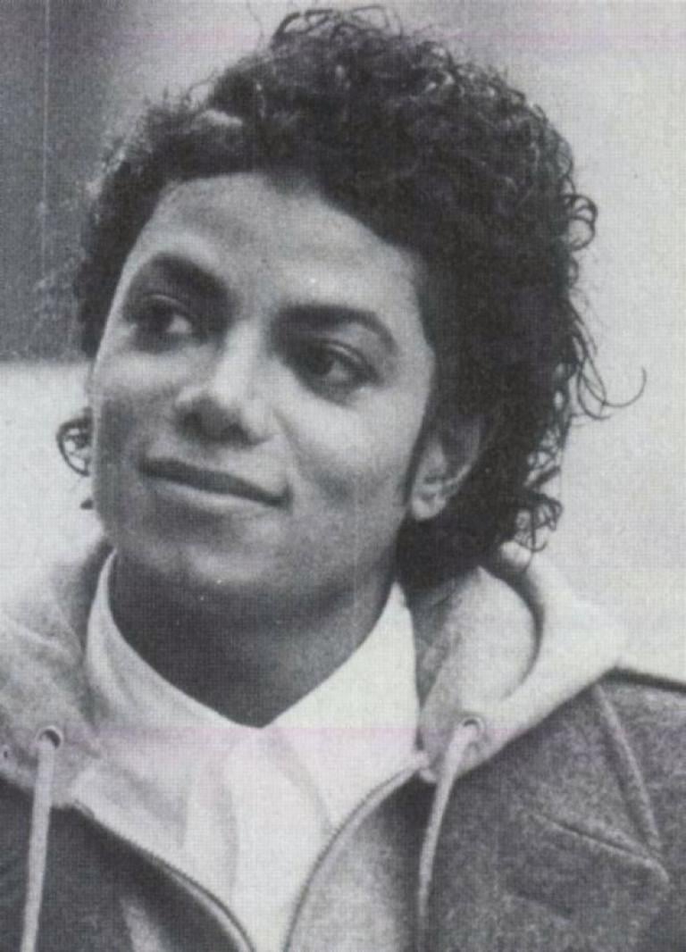My sweet and tender Michael…