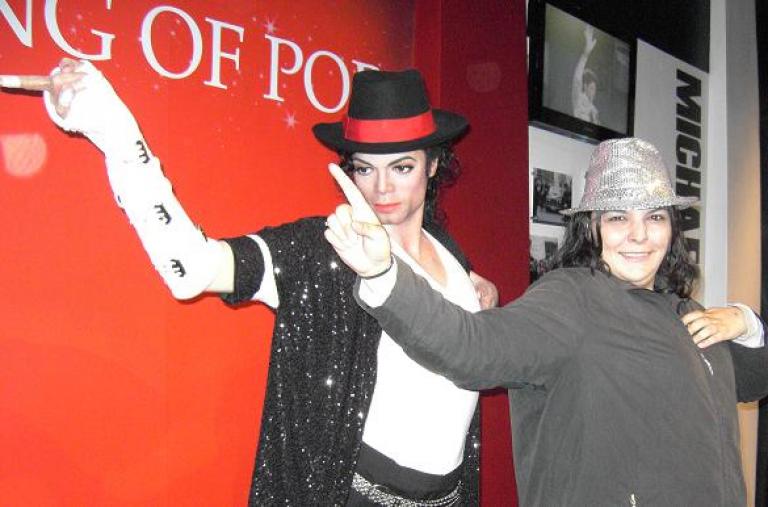 MJ + Me!