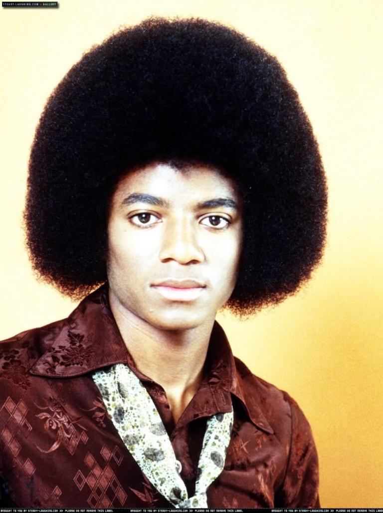 Michael Jackson 1978